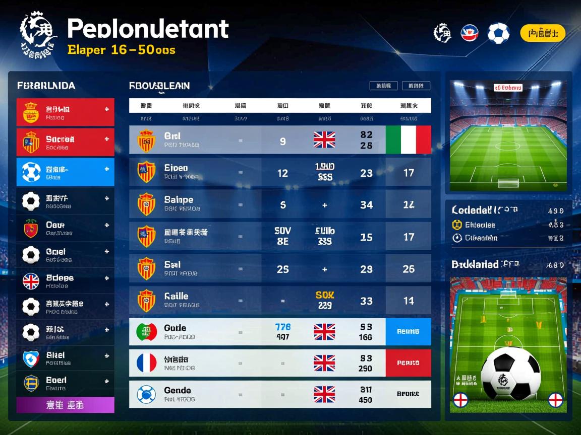 爱游戏ayx-五大联赛是否通过高位站位压缩对手中场调度，五大联赛场地大小