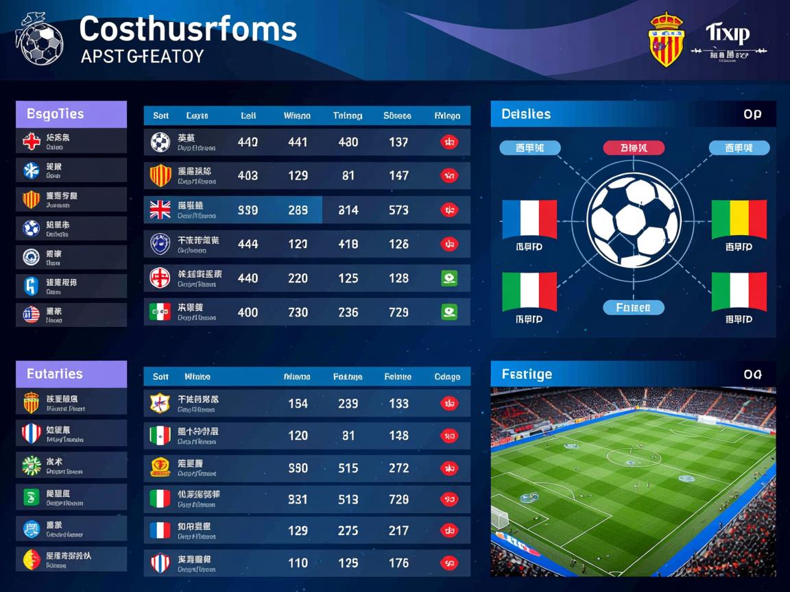爱游戏ayx-五大联赛是否通过高位站位压缩对手中场调度，五大联赛场地大小  第2张