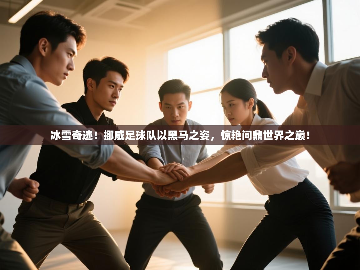 冰雪奇迹！挪威足球队以黑马之姿，惊艳问鼎世界之巅！  第1张
