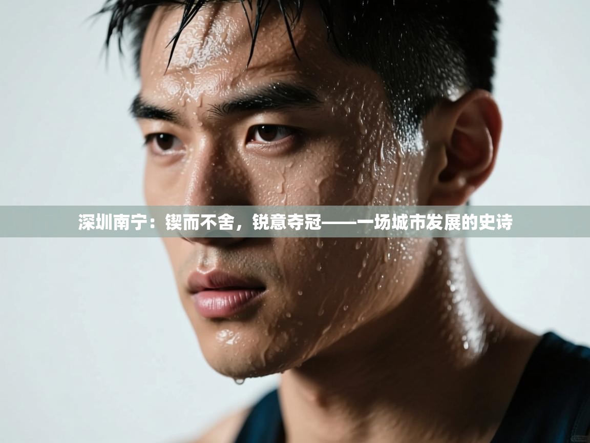 深圳南宁:锲而不舍,锐意夺冠——一场城市发展的史诗 第1张
