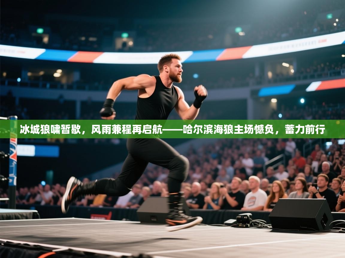 冰城狼啸暂歇,风雨兼程再启航——哈尔滨海狼主场憾负,蓄力前行 第2张