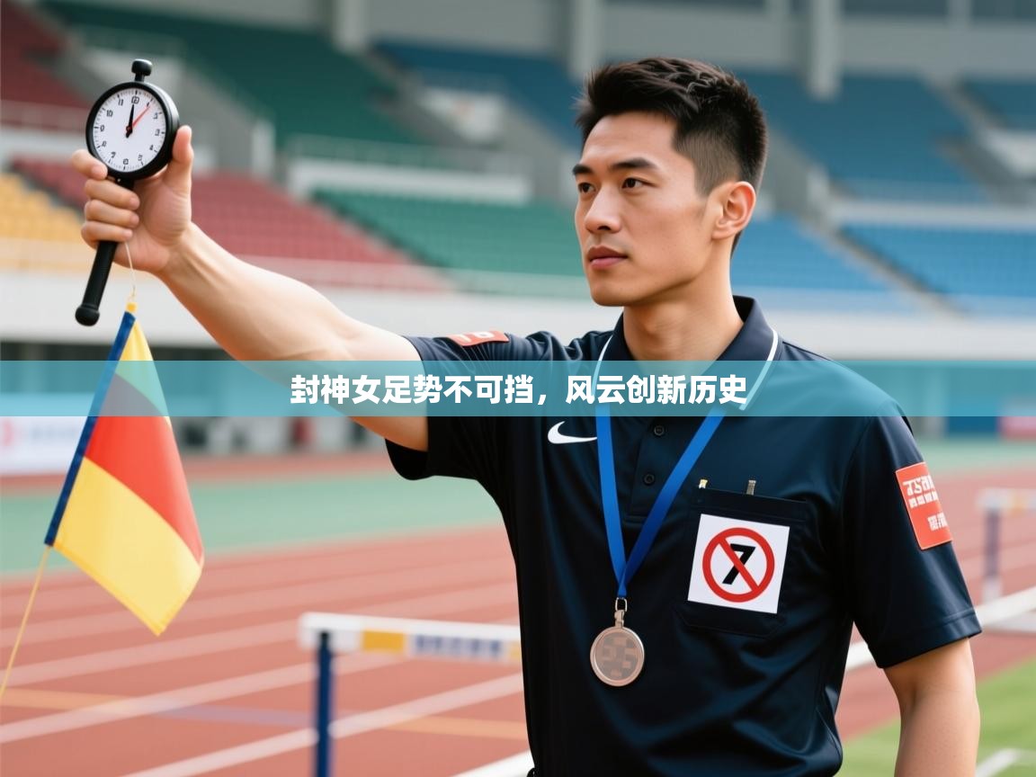 封神女足势不可挡，风云创新历史  第1张