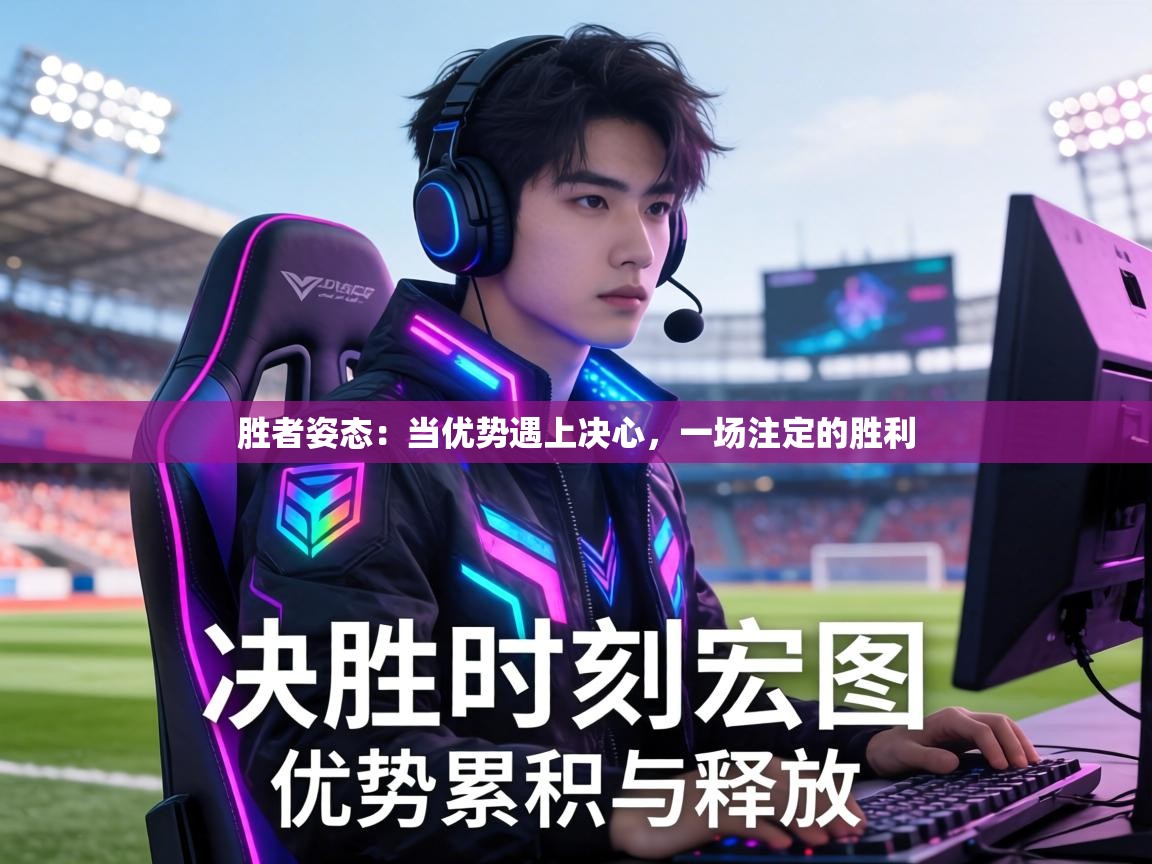 胜者姿态：当优势遇上决心，一场注定的胜利  第2张