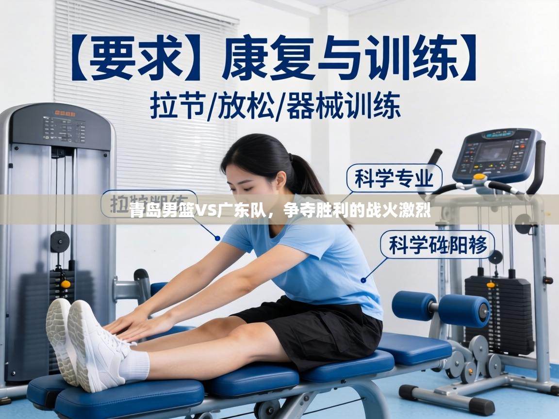 青岛男篮VS广东队，争夺胜利的战火激烈  第2张