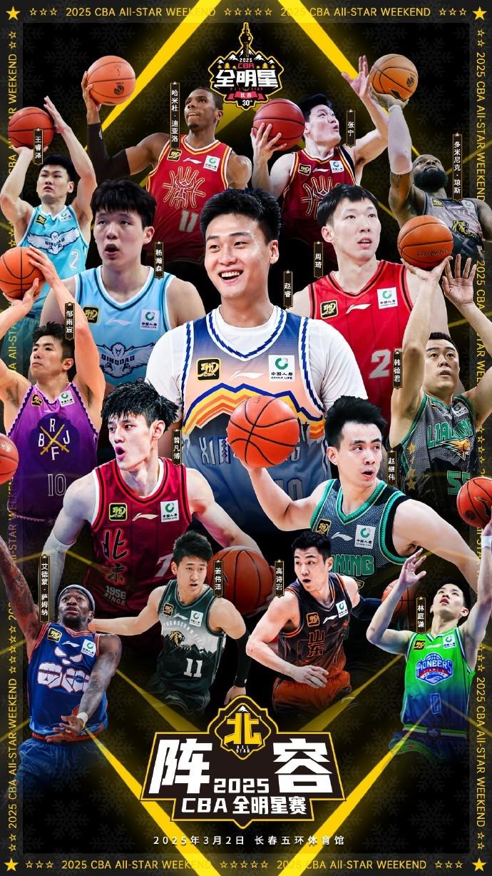 本赛季表现突出，球员被选拔入选全明星阵容